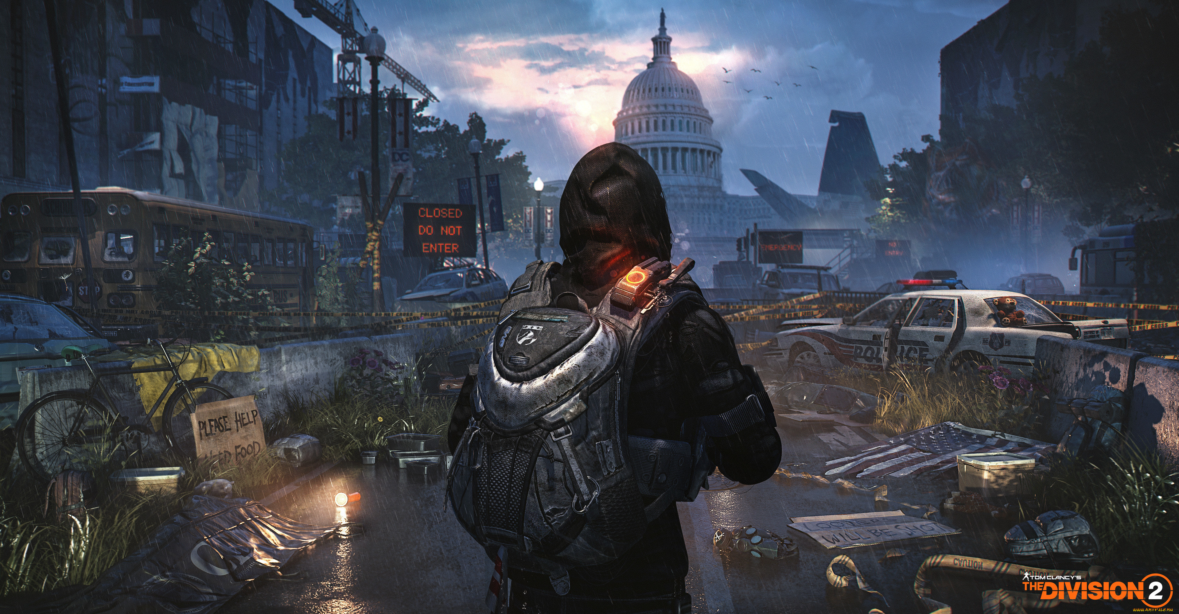  , tom clancy`s the division 2, tom, clancys, the, division, 2